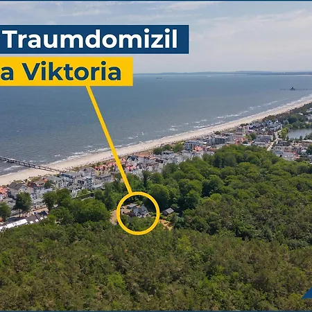 Lejlighed Viktoria Whg 01 *