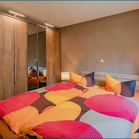 Appartement Viktoria Whg 01