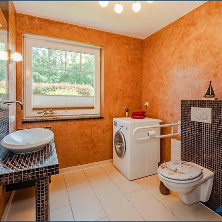 דירה Viktoria Whg 01 *