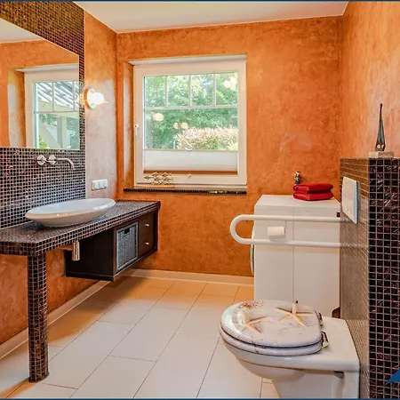 Viktoria Whg 01 * הרינגסדורף