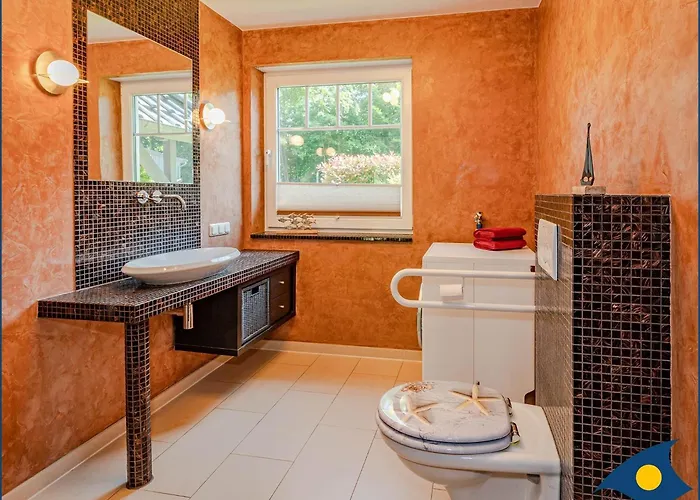 Viktoria Whg 01 * Heringsdorf (Usedom)