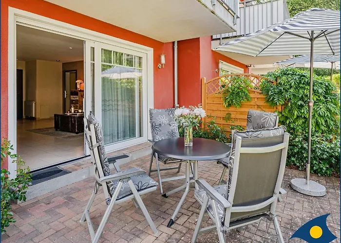 Appartamento Viktoria Whg 01