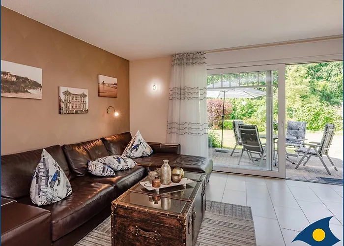 Viktoria Whg 01 Appartamento Heringsdorf (Usedom)