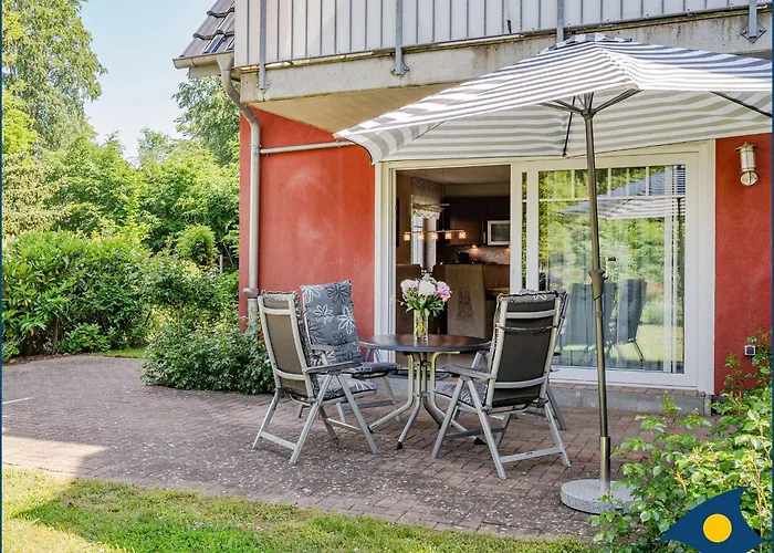 Appartamento Viktoria Whg 01 Heringsdorf (Usedom)
